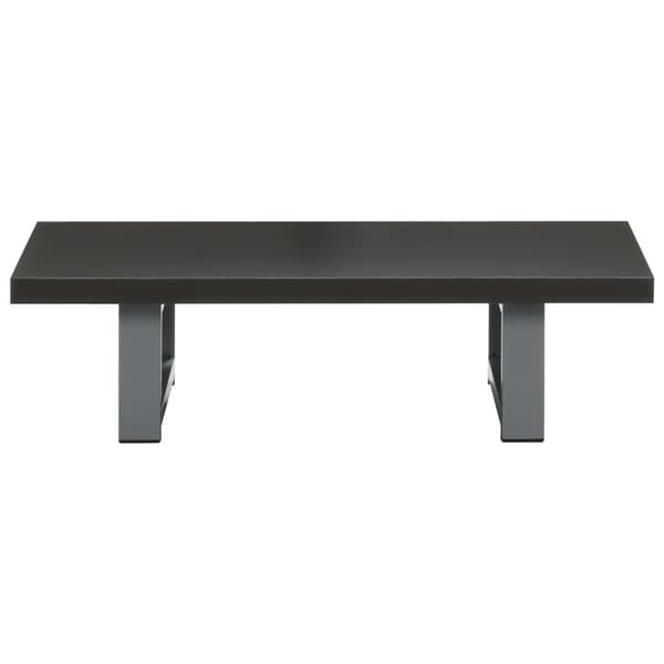 vidaXL Baderomsmøbler grå 60x40x16,3 cm grå gray