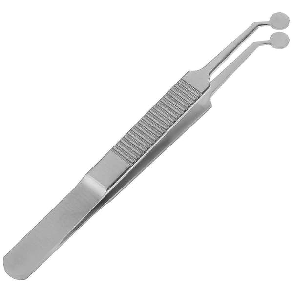 Meibomsk kirtel-forceps i rustfrit stål, expressor, øjenlågsmassage-pincet