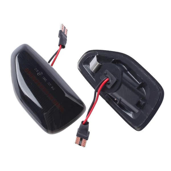 2 pcs LED Side Indicators D LED Indicator For Der Mk2 Ii Mk2