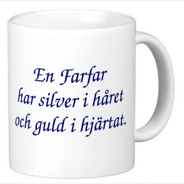 Krus - En farfar