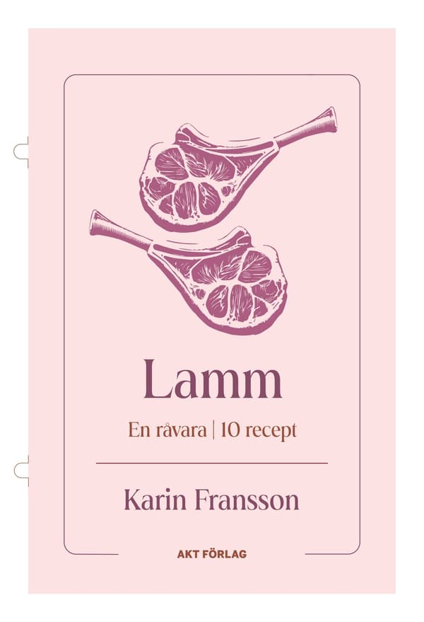 En råvara: Lam 9789198974706 57