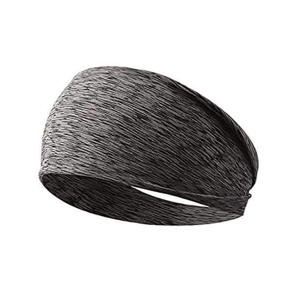 Men's Workout Headband Pack, Lightweight Headbands for Men Stretchy Moisture Wicking Sweatbands