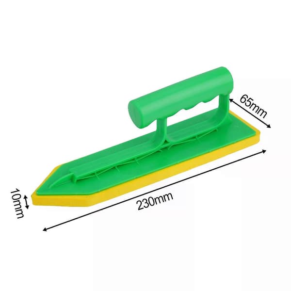 Optimaalinen hallinta ja mukavuus ergonomisella laattasaumauslastallamme