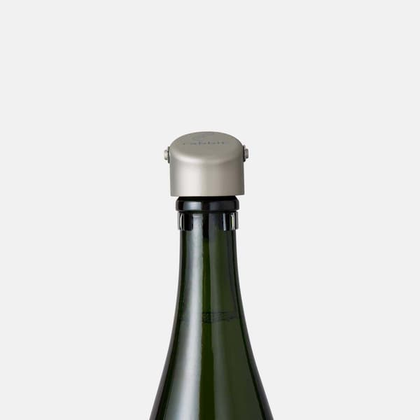 Rabbit Champagneforsegler Sett