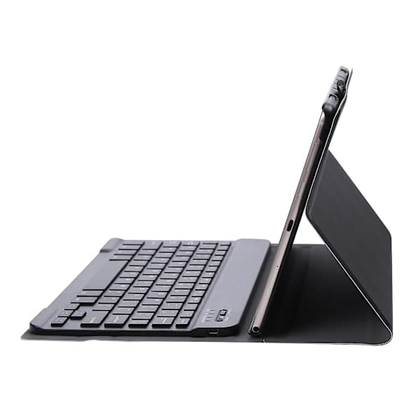 TS-Pu-kotelo+näppäimistö Tab A7 Lite 8,7 tuuman T220/t225 -tabletille, tablettikotelo, tablettiteline langattomalla näppäimistöllä