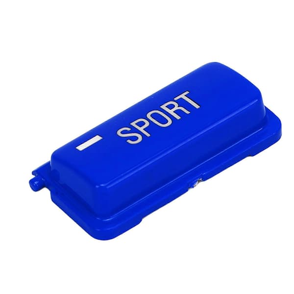 Sportmodusbryter for kjøretøy, biltilbehør, erstatning for M3 E46 1998-2004 Blå