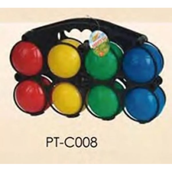 Boccia-peli lapsille