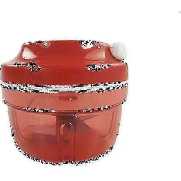 Tupperware Hånddrevet Grønnsakskutter Kjøkken Multifunksjonell Husholdningsgrønnsakskutter Sirkulær Multifunksjonell Kjøkkengrønnsakskutter Db