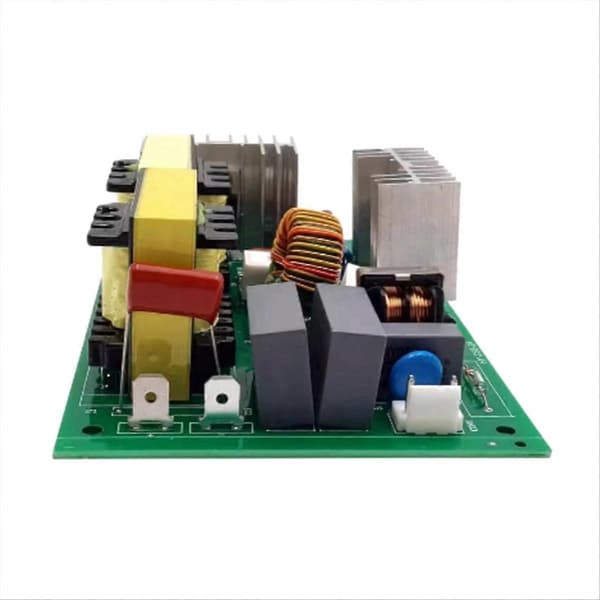 220V Ultrasonic Cleaning Machine Drive Module Power Drive Board 120W Vibration Transducer Line Board