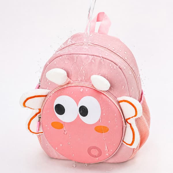 School Bag, Backpack, Cartoon Preschool Backpack (Light Blue)
