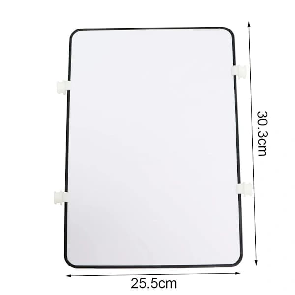 Skillebrett Bogg Bag Organizer Hvit