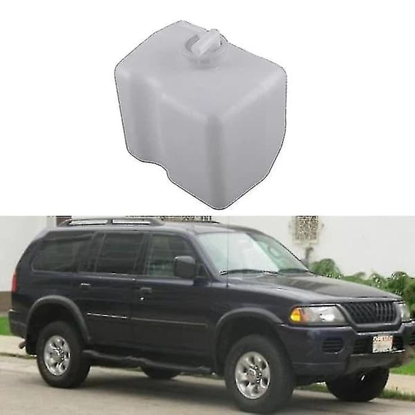 Kølevæskeoverløbsbeholder til Mitsubishi Montero Dodge Ram 50 Pickup Mb605260