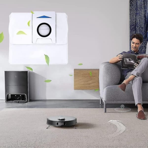 Reservedeler til Ecovacs X1 Plus Robotstøvsuger -ayane-WELLNGS