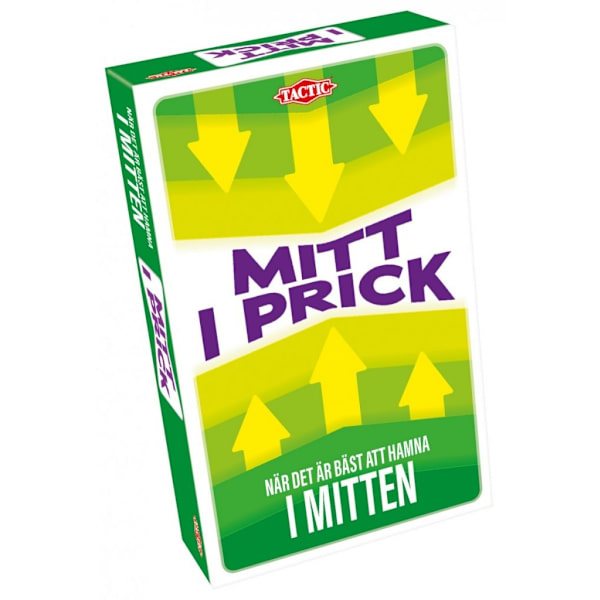 Tactic Game Travel Game Right on Target