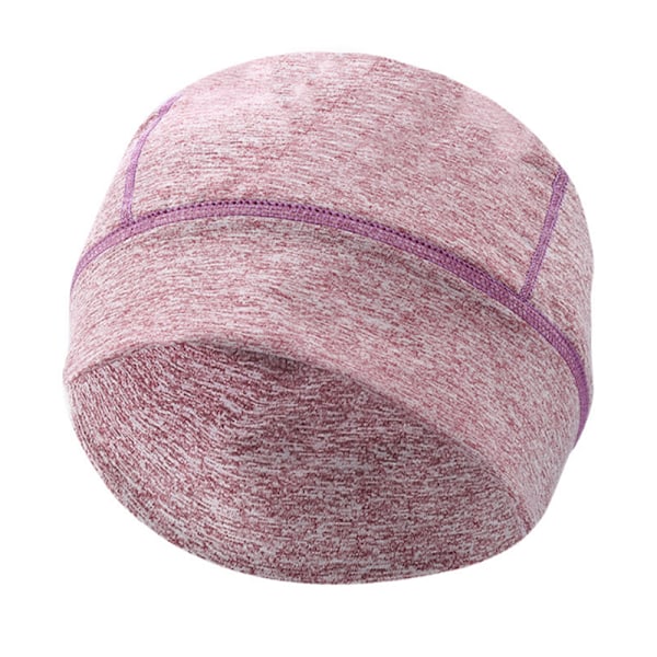 Termisk cykelhue til vinterkaffe Brun 18 mm