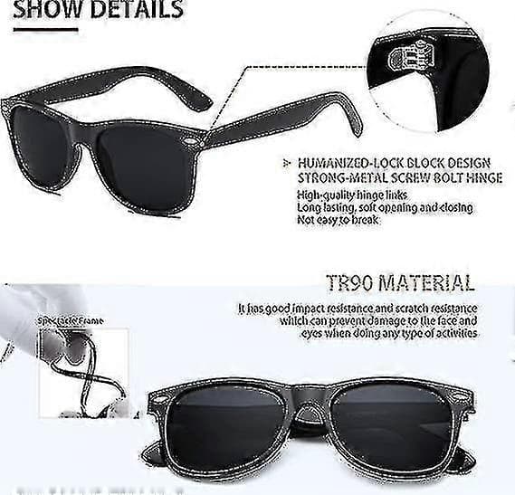 Solbriller, Solbriller Herre Ized Solbriller