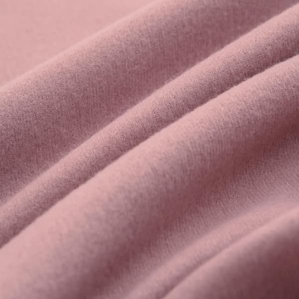 Kashmir-känsla Halsdukar för kvinnor Lång Frans Halsduk Dam Wraps Sjalar Scarves