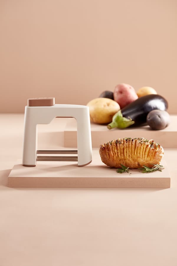 Lékué Hasselback-kutter