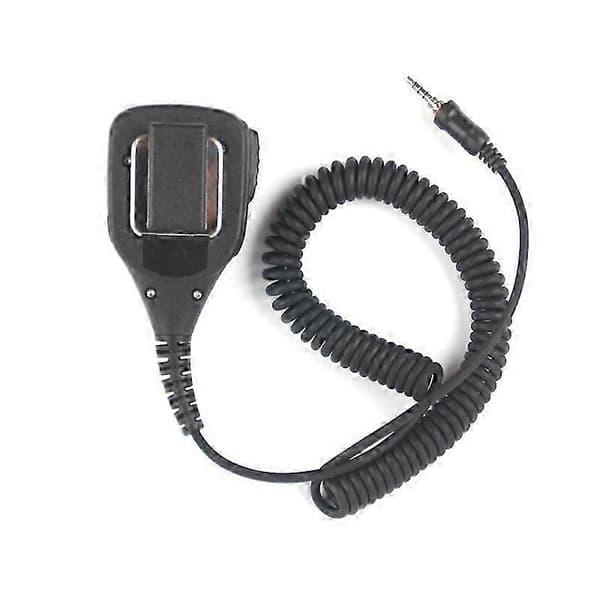 Waterproof Marine Speaker Microphone for Icom IC-M33 M25 RS-35M Radio Communication Device [DB]