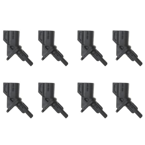 8X ABS-hjulhastighedssensor 3M5T-2B372-AB til CMax Focus Mondeo C30 C70 S40 V50 5