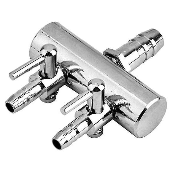 Oksygenpumpe Gassvolumkontrollventil - 2 hoder (2 hoder)
