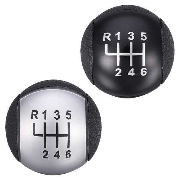 6-trins gearknop til Ford Focus Mondeo Fiesta C-max Cmax / Transit