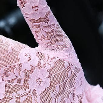 Prinsesse Elegante Blondehandsker Håndledslængde Middagsselskab Skønhedskonkurrence Kostume Gaver (Hvid)