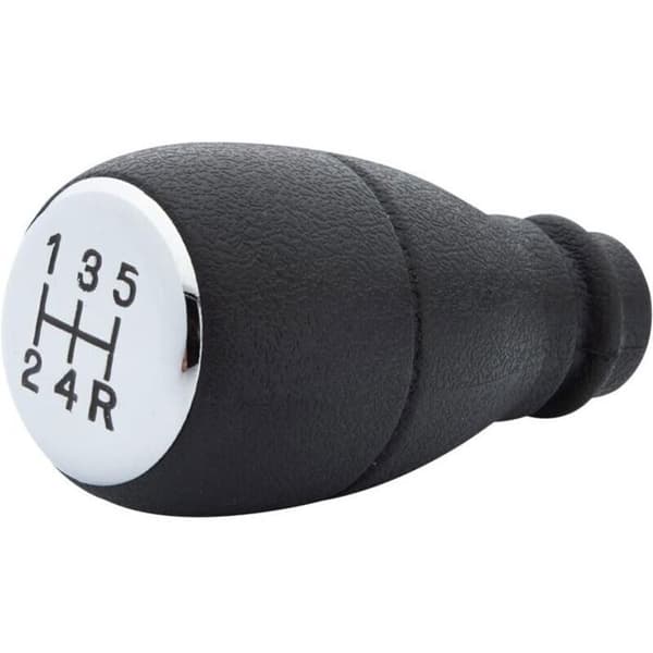 5-speed gear knob - LUSKYKA® - Compatible with Berlingo (2002+) and Partner (2002+) models