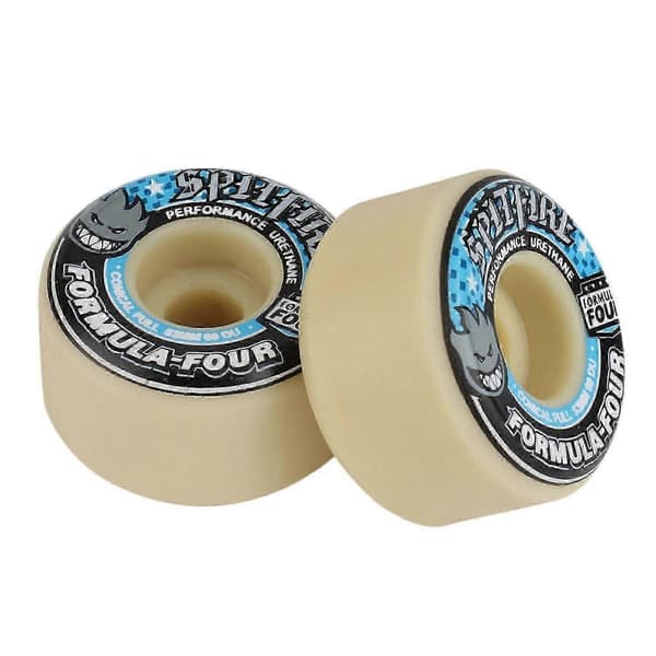 Spitfire-pyörät Street-harjapyörät Dance board -pyörät Spitfire 53mm 99DURO rullalautapyörät 53mm