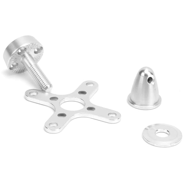 RC Fly Propel Adapterholder C2822/C2826/C2830/C2836 Børsteløs Motor Reservedele til Fastvinget