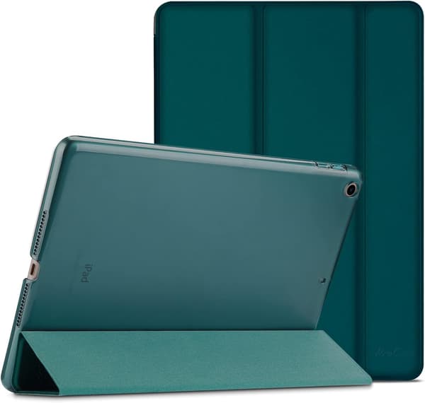 Ultratynt lettvektsdeksel til iPad 9,7 tommer 6./5. generasjon 2018 2017[JUN]
