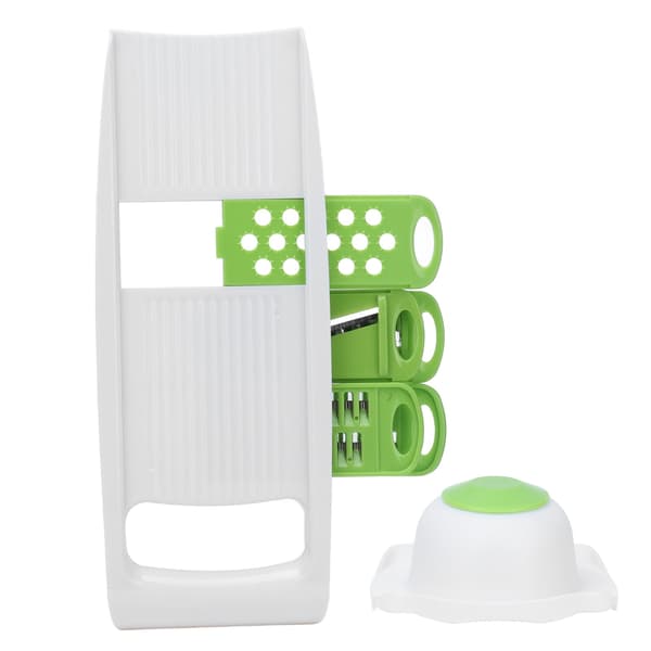 Vegetable Chopper, Multifunctional Shredder, Kitchen Tool for Slicing and Dicing