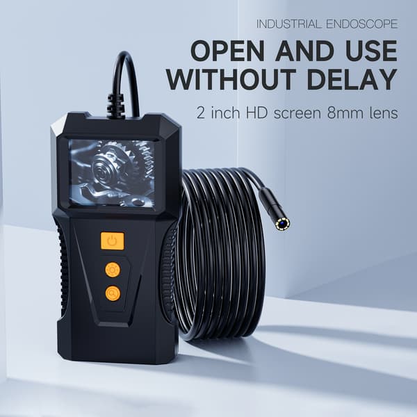Handheld Endoscope with Screen XL XXL