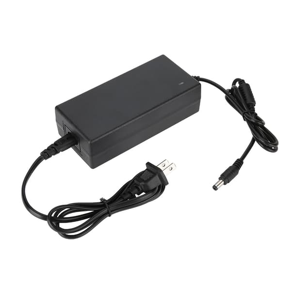 Stationary Power Adapter - 54.6V 2A - US Plug - with Indicator Light