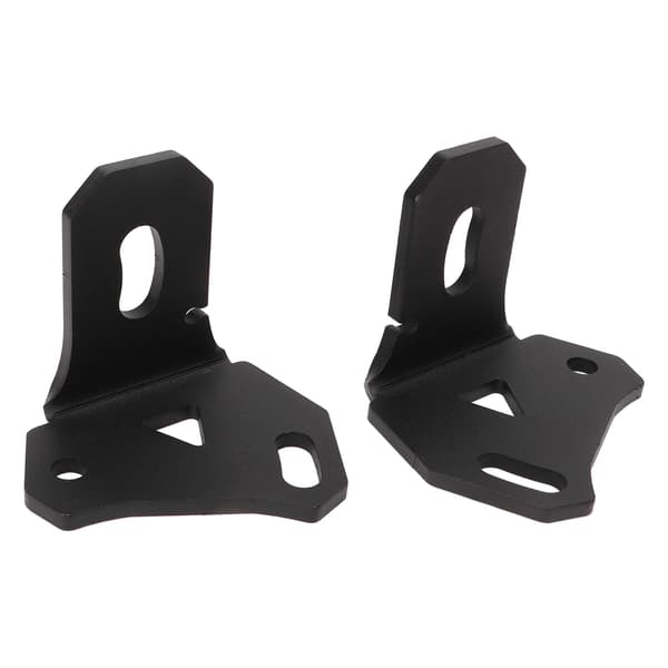 2 Pcs Flag Holder for Whip, Rear Pole, Antenna Mount, Replacement for Can‑Am Maverick X3 All Models 2017‑2021