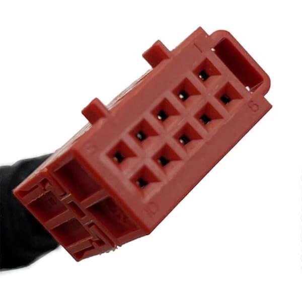 Bil Start Stopp Inaktivera Ta Bort Kabel Bil Automatisk Start Stopp Eliminator Kabel för MK2 2016-2024
