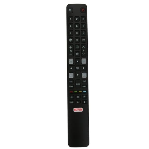 TCL Smart TV Fjernkontroll ARC802N i Svart
