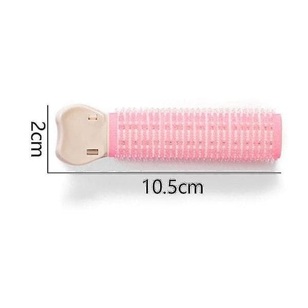 Volumizing Hair Rollers with Root Clips Compatible with Fluffy, Instant Heat-Free Curls