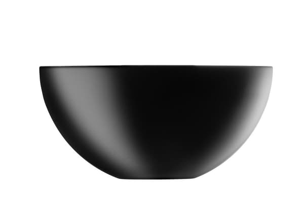 Skål i rustfrit stål 19 cm – Sort | 1,5 L | Maku Kitchen Life Svart black