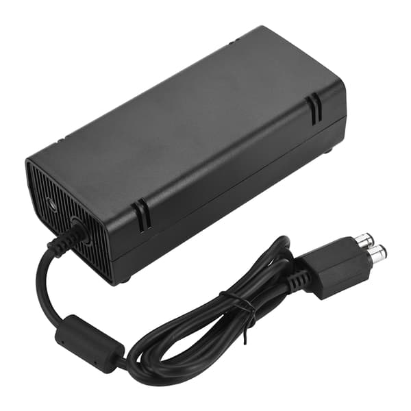 Kraftig universell strømadapter for XBOX 360 SLIM (EU-plugg)
