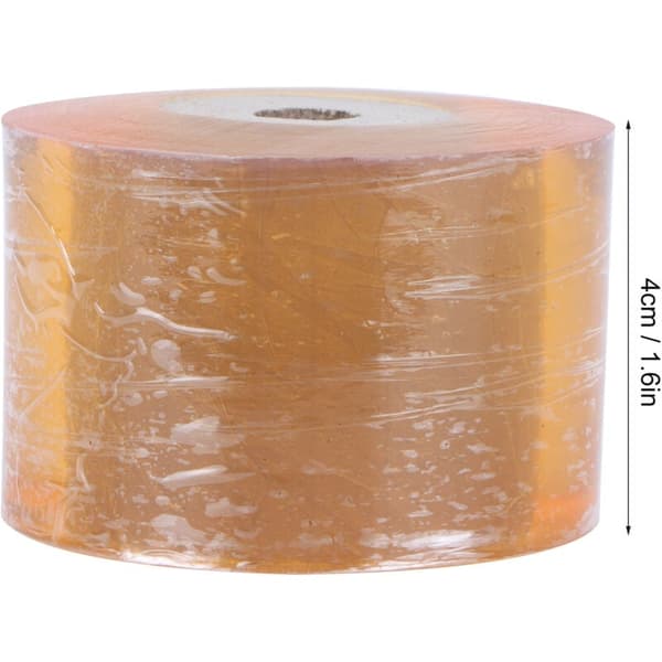Grafting Tape Garden Tree Stretch Film Self-Adhesive Waterproof for Fruit Trees, DUBUNS