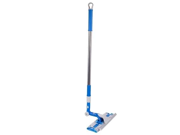 Window Scraper with Telescopic Handle - Window Cleaner for Glass Surfaces