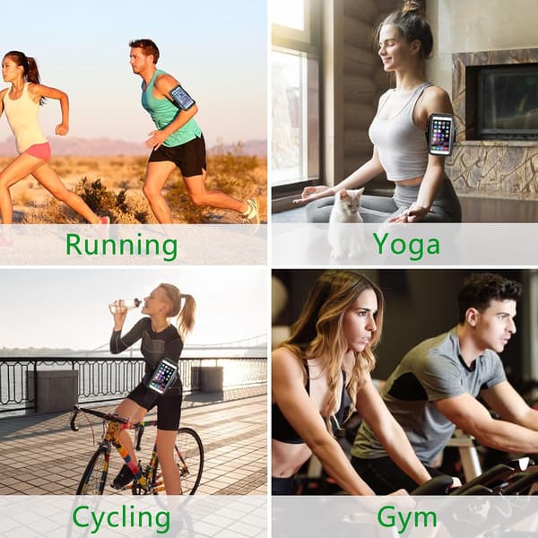 Running Armband for iPhone 12/12 Pro/11/11 Pro/XS/