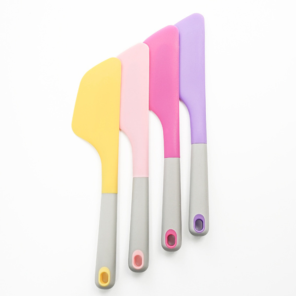 Firedelt sæt, størrelse 43 cm * 7 cm, Omeletspatel - Kitch