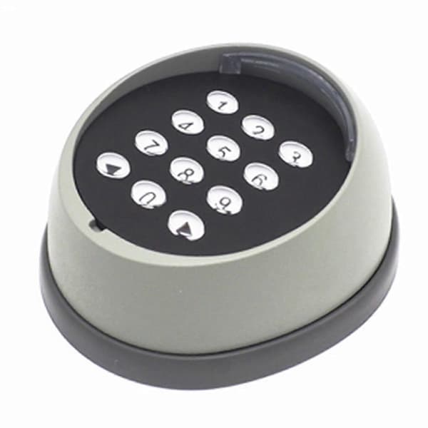 433.92MHZ Wireless Keyboard and Receiver Used for Automatic Door/Garage/Swing/Sliding Gate Opener