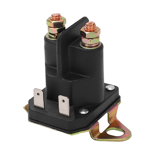 Starter Relay 12V 100A 4 Connections 532192507 Starter Relay Replacement for Husqvarna