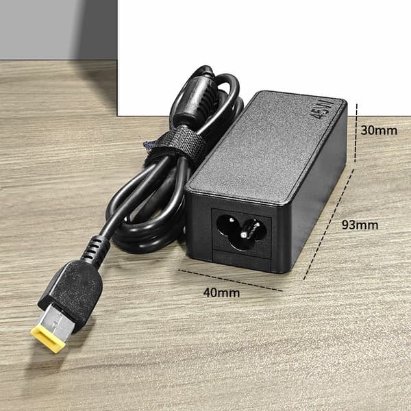 Lader for 20V 2.25A 45W (11x5.5MM) Lenovo laptop