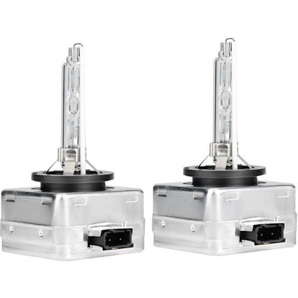 2 kpl D1S 6000K 35W Auton Ajovalot Xenonlamppu Vaihtolamput