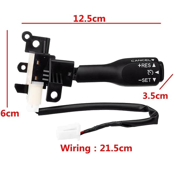 Car Cruise Control Switch with Cable for Prius Land Cruiser 84632-34011