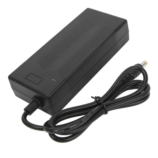 29.4V 1.5A Oplader til El-scooter & Cykel med DC 5.5x2.1mm Stik[JUN]